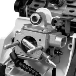 Tronçonneuse Thermique Stihl MS 391 64,1 Cm³ - Guide Rollo E 50 Cm 3/8'' RM -Pro Jardin Soldes AFD 101261