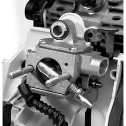 Tronçonneuse Thermique Stihl MS 194 T 31,8 Cm³ - Guide Rollo E 35 Cm 3/8'' PM3 -Pro Jardin Soldes AFD 101427