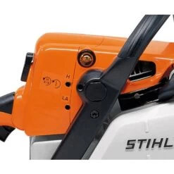 Tronçonneuse Thermique Stihl MS 151 TC-E 23,6 Cm³ - Guide Rollo E 25 Cm 1/4'' PM3 -Pro Jardin Soldes AFD 101502