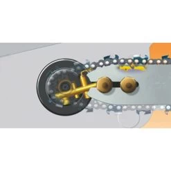 Tronçonneuse électrique Stihl MSE 190 1900 W - Guide Rollo E 40 Cm 3/8'' PM3 -Pro Jardin Soldes AFD 101622