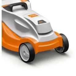 Tondeuse à Gazon Sans-fil Stihl RMA 339 C 36 V + 1 Batterie 144 Wh AK 20 + Chargeur AL 101 -Pro Jardin Soldes AFD 101947