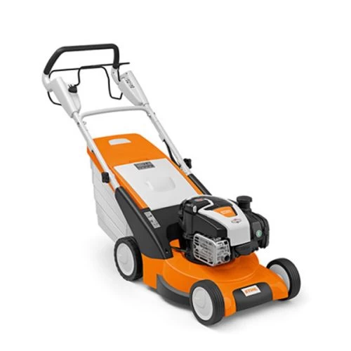 Tondeuse à Gazon Thermique Tractée Stihl RM 545 VE 163 Cm³ 1 Tondeuse à Gazon Thermique Tractée Stihl RM 545 VE 163 Cm³