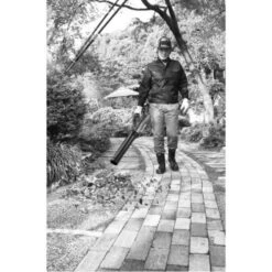 Souffleur LXT 18 V Makita DUB184Z (sans Batterie Ni Chargeur) En Boîte Carton -Pro Jardin Soldes AFD 103463