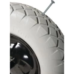 Brouette Haemmerlin AKTIV Premium à Roue Increvable - 309007201 -Pro Jardin Soldes AFD 111585