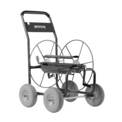 Dévidoir Haemmerlin à 4 Roues Increvables 110 M