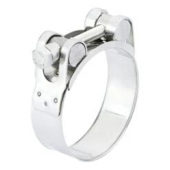 Collier à Tourillons Serflex Acier Zingué - ZTOE