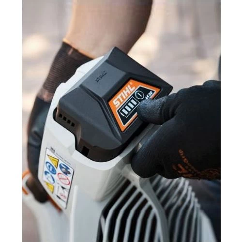 Souffleur Sans-fil Stihl BGA 57 36 V + Batterie AK 20 4 Ah + Chargeur AL 101 2 Souffleur Sans-fil Stihl BGA 57 36 V + Batterie AK 20 4 Ah + Chargeur AL 101 – Image 2
