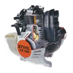 Moteur Combisystème Thermique Stihl KM 111 R 31,4 Cm³ -Pro Jardin Soldes AFD 114321