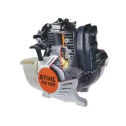 Moteur Combisystème Thermique Stihl KM 131 R 36,3 Cm³ -Pro Jardin Soldes AFD 114449