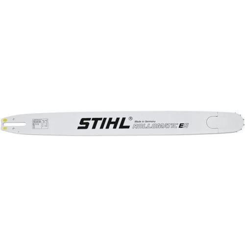 Guide-chaîne Stihl Rollomatic ES - 3/8'' - 1,6 Mm 2 Guide-chaîne Stihl Rollomatic ES - 3/8'' - 1,6 Mm – Image 2