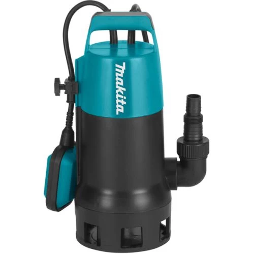Pompe Vide-cave à Eau Chargée 1100 W Makita - PF1010 1 Pompe Vide-cave à Eau Chargée 1100 W Makita - PF1010