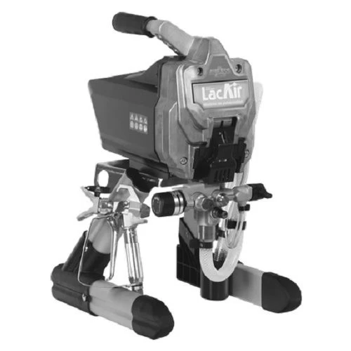 Ensemble Pulvérisateur électrique 650W Lacme Airless ES 070 - 458084 2 Ensemble Pulvérisateur électrique 650W Lacme Airless ES 070 - 458084 – Image 2