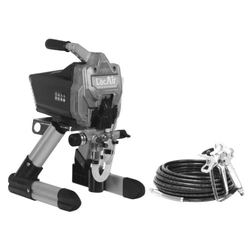 Ensemble Pulvérisateur électrique 650W Lacme Airless ES 070 - 458084 1 Ensemble Pulvérisateur électrique 650W Lacme Airless ES 070 - 458084