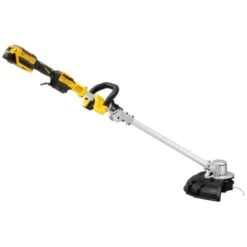 Coupe-bordures Repliable XR 18V Dewalt DCMST561P1 + Batterie 5 Ah + Chargeur -Pro Jardin Soldes AFD 121832