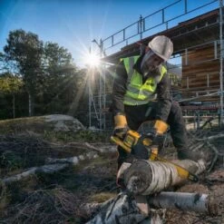 Tronçonneuse XR 54 V Dewalt DCM575N Flexvolt 40 Cm (sans Batterie Ni Chargeur) -Pro Jardin Soldes AFD 122143