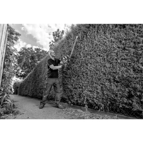 Taille-haies Sans Fil AHS 18-65 V 18 V (sans Batterie Ni Chargeur) - METABO - 600467850 3 Taille-haies Sans Fil AHS 18-65 V 18 V (sans Batterie Ni Chargeur) - METABO - 600467850 – Image 3