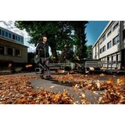 Souffleur 18 V Metabo LB 18 LTX BL (sans Battérie Ni Chargeur) - 601607850 10 Souffleur 18 V Metabo LB 18 LTX BL (sans Battérie Ni Chargeur) - 601607850 -Pro Jardin Soldes AFD 123142