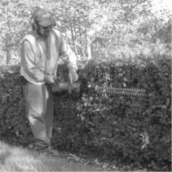 Taille-haie 36 V Makita DUH551RF2, 2 Batteries 3 Ah, Chargeur 8 Taille-haie 36 V Makita DUH551RF2, 2 Batteries 3 Ah, Chargeur -Pro Jardin Soldes AFD 123354