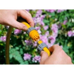 Raccord Réparateur De Tuyau Hozelock -Pro Jardin Soldes AFD 125060