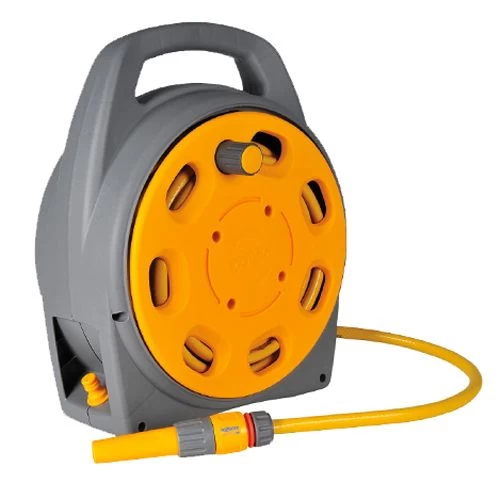 Dévidoir Caréné Hozelock + Tuyau 20 M - 2382R0777 1 Dévidoir Caréné Hozelock + Tuyau 20 M - 2382R0777