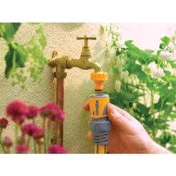 Raccord Fin De Tuyau Hozelock PLUS -Pro Jardin Soldes AFD 125162