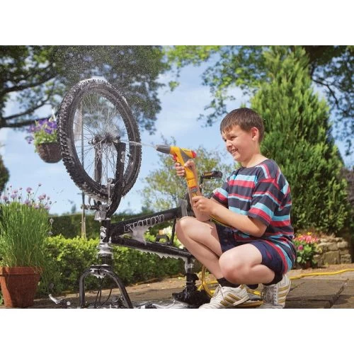 Pistolet D'arrosage Hozelock Jet Droit Plus - 2682P0000 3 Pistolet D'arrosage Hozelock Jet Droit Plus - 2682P0000 – Image 3