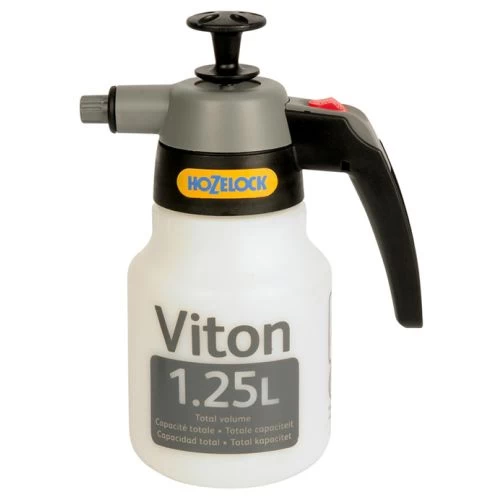 Pulvérisateur Hozelock VITON 1,25 L - 5102P0000 1 Pulvérisateur Hozelock VITON 1,25 L - 5102P0000