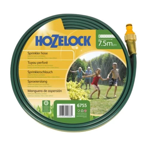 Tuyau D'arrosage Hozelock Plat Perforé 1 Tuyau D'arrosage Hozelock Plat Perforé