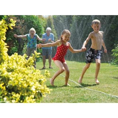 Tuyau D'arrosage Hozelock Plat Perforé 2 Tuyau D'arrosage Hozelock Plat Perforé – Image 2