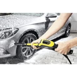 Karcher Nettoyeur Haute Pression 230V Kärcher K 4 Power Control - 13240300 -Pro Jardin Soldes AFD 128107