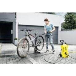 Karcher Nettoyeur Haute Pression Kärcher K 2 Power Control - 16736000 -Pro Jardin Soldes AFD 128132