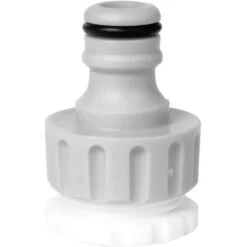 Raccord Hozelock Pour Robinet Extérieur 1/2'' Et 3/4''