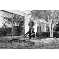 Souffleur Aspiro-broyeur 18V Ryobi ONE+ (sans Batterie Ni Chargeur) - 5133003661 -Pro Jardin Soldes AFD 131982