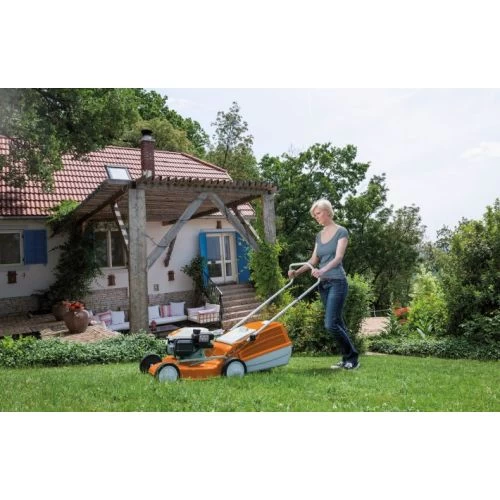 Tondeuse Sur Batterie Stihl RMA 248 + 1 Batterie + Chargeur 2 Tondeuse Sur Batterie Stihl RMA 248 + 1 Batterie + Chargeur – Image 2