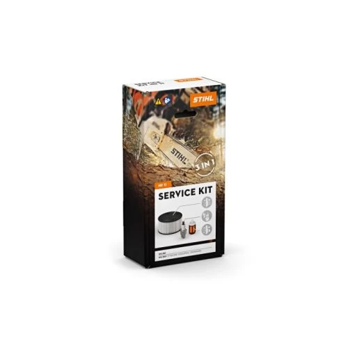 Kit D'entretien Tronçonneuse MS 261 Service Kit N°11 - STIHL - 1140-007-4101 1 Kit D'entretien Tronçonneuse MS 261 Service Kit N°11 - STIHL - 1140-007-4101