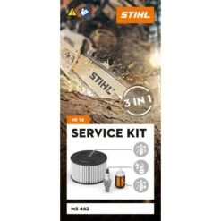 Kit D'entretien Tronçonneuse MS 462 Service Kit N°14 - STIHL - 1142-007-4101 5 Kit D'entretien Tronçonneuse MS 462 Service Kit N°14 - STIHL - 1142-007-4101 -Pro Jardin Soldes AFD 135622
