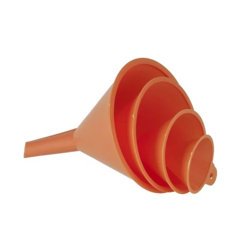 Assortiment 4 Entonnoirs Pressol Polyéthylène - 02 360 1 Assortiment 4 Entonnoirs Pressol Polyéthylène - 02 360