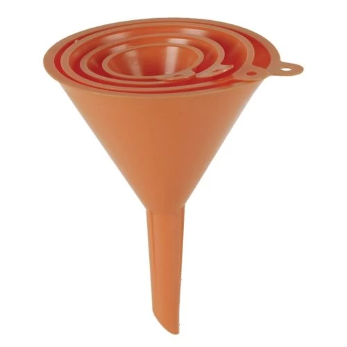 Assortiment 4 Entonnoirs Pressol Polyéthylène - 02 360 2 Assortiment 4 Entonnoirs Pressol Polyéthylène - 02 360 – Image 2