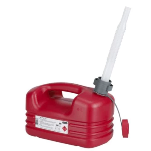 Jerrycan Carburant Pressol Avec Bec Flexible 1 Jerrycan Carburant Pressol Avec Bec Flexible