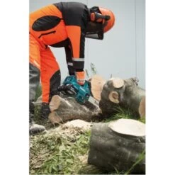 Tronçonneuse D'élagage 36 V (2x18V) Makita 30 Cm (sans Batterie Ni Chargeur) - DUC306ZB -Pro Jardin Soldes AFD 138994