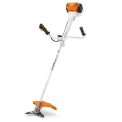 Stihl Débroussailleuse Thermique FS 311 Avec Couteau Taillis 300-3