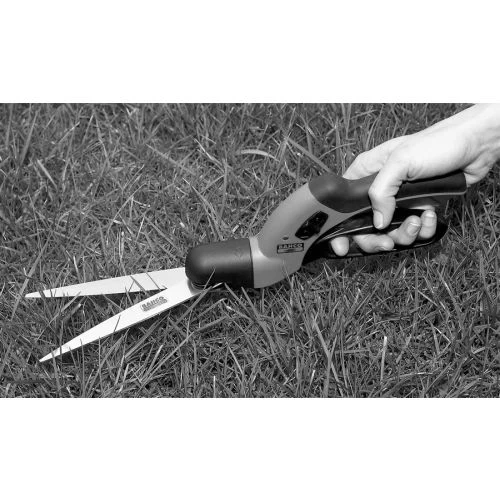 Cisaille à Gazon Bahco GS-180 à Tête Pivotante 2 Cisaille à Gazon Bahco GS-180 à Tête Pivotante – Image 2