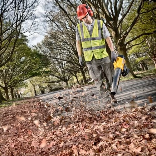 Souffleur XR 18 V Brushless Dewalt DCM562PB 2 Souffleur XR 18 V Brushless Dewalt DCM562PB – Image 2