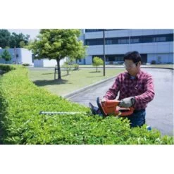 Taille-haies Semi-pro 550 W Dolmar HT355 55 Cm 6 Taille-haies Semi-pro 550 W Dolmar HT355 55 Cm -Pro Jardin Soldes AFD 144432