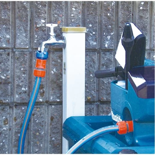 Nettoyeur Haute Pression 32V Makita DHW080ZK 80 Bar (Sans Batterie Ni Chargeur) 6 Nettoyeur Haute Pression 32V Makita DHW080ZK 80 Bar (Sans Batterie Ni Chargeur) – Image 6
