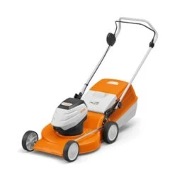 Tondeuse à Gazon à Batterie Poussée RMA 253 (sans Batterie Ni Chargeur) - STIHL - 6371-011-1400 -Pro Jardin Soldes AFD 148602