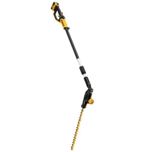 Taille-haies Orientable Sur Perche XR 18 V Brushless Dewalt + Batterie 5 Ah - DCMPH566P1 4 Taille-haies Orientable Sur Perche XR 18 V Brushless Dewalt + Batterie 5 Ah - DCMPH566P1 – Image 4
