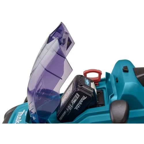 Tondeuse 18V Makita DLM330RT 33 Cm + Batterie 5 Ah + Chargeur De Batterie LXT 3 Tondeuse 18V Makita DLM330RT 33 Cm + Batterie 5 Ah + Chargeur De Batterie LXT – Image 3
