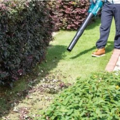 Souffleur 18 V Makita Li-Ion + Batterie 5 Ah + Chargeur - DUB184RT -Pro Jardin Soldes AFD 153884