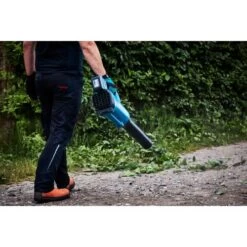 Souffleur 18 V Makita Li-Ion + Batterie 5 Ah + Chargeur - DUB184RT -Pro Jardin Soldes AFD 153885